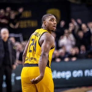 Στην Team of the Week του BCL ο Φρανκ Μπάρτλεϊ της ΑΕΚ