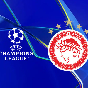 Livestreaming η κλήρωση του Ολυμπιακού στα play offs του Champions League