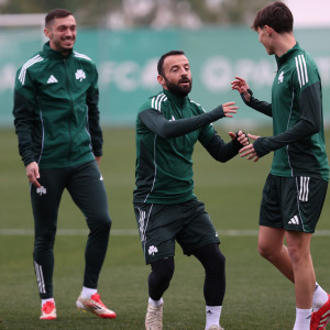 Γουλής στο «BACK2ΜΠΑΚ»: «Τα πλάνα του Μπενίτεθ με Ρόμα και η πιθανή ενδεκάδα-Τι ισχύει για Καμαρά και αριστερό μπακ»