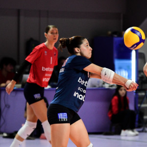 Δύο σετ μακριά από τα ημιτελικά του CEV Challenge Cup ο Πανιώνιος Betsson