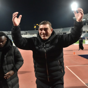 Παντελίδης: «Το πιο δύσκολο ματς του πρωταθλήματος είναι αυτό με τον Παναιτωλικό»