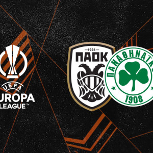 Live streaming η κλήρωση του Παναθηναϊκού και του ΠΑΟΚ στα play offs του Europa League
