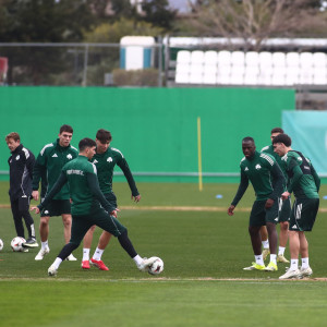 Με σύνθεση... ανάγκης ο Παναθηναϊκός, ψάχνει μια νίκη «16άδας» απέναντι στη Ρόμα