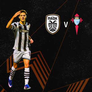 Με Θέλτα ο ΠΑΟΚ στα play offs του Europa League!