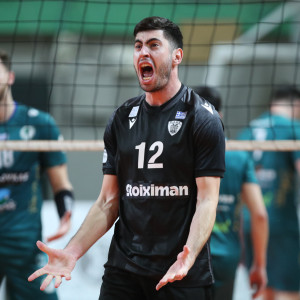 Ελεύθερη είσοδος στο ματς του ΠΑΟΚ για την πρόκριση στους «8» του CEV Challenge Cup