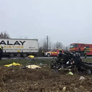 Από Ημαθία, Κατερίνη και Θεσσαλονίκη οι επτά νεκροί φίλαθλοι του ΠΑΟΚ (video)