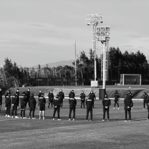 Βαρύ το κλίμα και ενός λεπτού σιγή στην προπόνηση του ΠΑΟΚ (video)