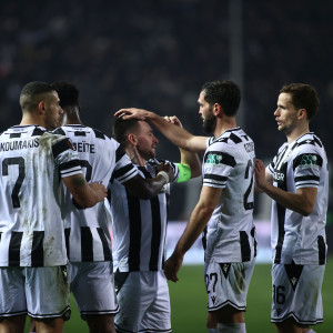 «Κλείδωσε» τα PlayOff ο ΠΑΟΚ - Πού κρίθηκαν πέρυσι 24άδα και 8άδα στο Europa League