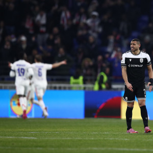 Ο Ιμπέρ με δεξί πλασέ σε κόντρα επίθεση ισοφαρίζει για τη Λιόν (video)