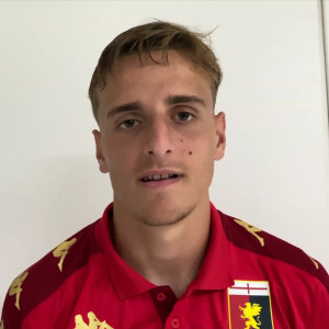 Ο Λεβαδειακός παίρνει από τη Τζένοα με 4ετές συμβόλαιο τον διεθνή με την Ελπίδων χαφ, Παπαδόπουλο