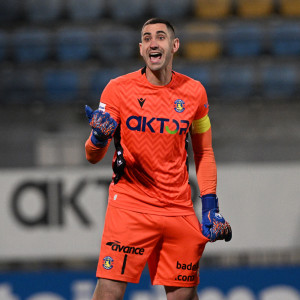 Παπαδόπουλος: «Η κλάση του Γιόβιτς έκανε ένα πολύ ωραίο γκολ»