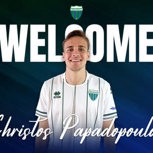 Ολοκληρώθηκε η μετακίνηση Παπαδόπουλου από τη Τζένοα στον Λεβαδειακό