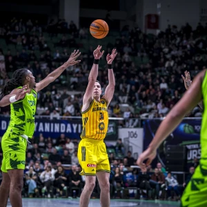 Με μια σημαντική απουσία η Άλμπα Βερολίνου κόντρα στην ΑΕΚ