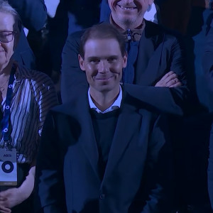 Τζόκοβιτς σε Ναδάλ: «Περίεργο να σε βλέπω στις εξέδρες και όχι στο κορτ»