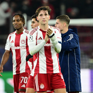 Και όμως υπάρχει σενάριο στο οποίο ο Ολυμπιακός ακόμη και με νίκη αποκλείεται!