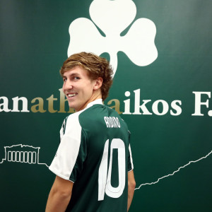 Το εντυπωσιακό βίντεο του Παναθηναϊκού για Αντίνο με «στρατηγό» Δομάζο και Ρότσα