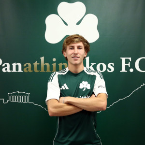 Αυτό είναι το νούμερο που επέλεξε ο Αντίνο στον Παναθηναϊκό - Ποιοι θρύλοι το είχαν