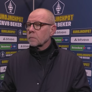 Αισιόδοξος ο προπονητής του Άγιαξ ενόψει Ολυμπιακού: «Θα πάμε με πολύ καλή ψυχολογία στο ματς»