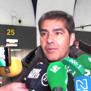 Πρόεδρος Μπέτις: «Είμαστε περισσότερο από αισιόδοξοι για τον αγώνα με τον ΠΑΟΚ»