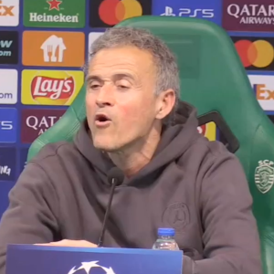 Ξέσπασε ο Λουίς Ενρίκε μετά την ήττα από τη Σπόρτινγκ - «Το ποδόσφαιρο είναι ένα χάος για μένα»