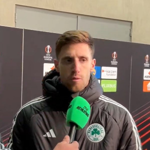 Κυριακόπουλος στο Athletiko: «Πρέπει να καταλάβουμε οι περισσότεροι σε ποια ομάδα παίζουμε» (video)