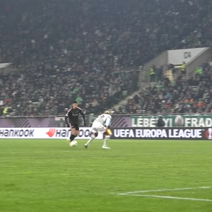 Οι έξαλλοι πανηγυρισμοί στο γκολ του Ζαρουρί και το πάρτι από τους οπαδούς του Παναθηναϊκού (video)