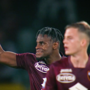 Οι Ιταλοί στέλνουν τον Ντουβάν Ζαπάτα στον Ολυμπιακό