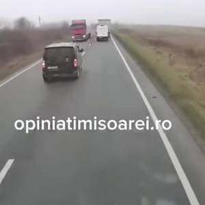 To σοκαριστικό βίντεο από το τροχαίο δυστύχημα με οπαδούς του ΠΑΟΚ