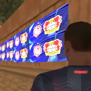 «Olympiacos again before GTA 6»: Το τρομερό post της Λεβερκούζεν μετά την κλήρωση