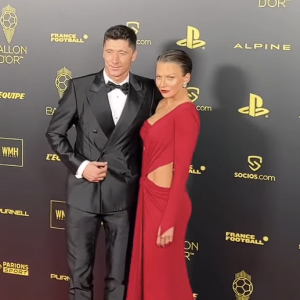 Η ατάκα της συζύγου του Λεβαντόφσκι που προκάλεσε ανησυχία στους οπαδούς της Μπαρτσελόνα