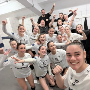 Την Τρίτη 27/1 μαθαίνει αντίπαλο η ομάδα χάντμπολ του ΠΑΟΚ για τους «8» του EHF European Cup