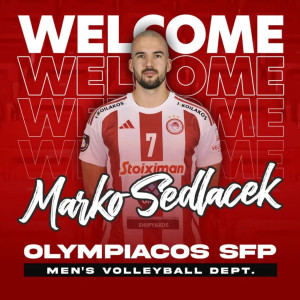 Στον Ολυμπιακό ο Σέντλατσεκ