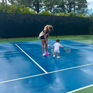 Η Σερενα Γουίλιαμς αναζωπυρώνει τα σενάρια της επιστροφής της (video)