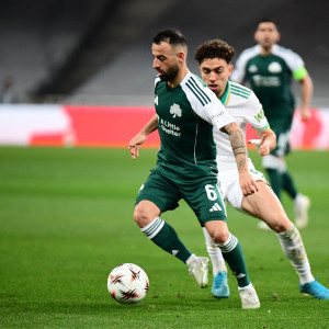 Τα highlights του Παναθηναϊκός - Ρόμα 1-1