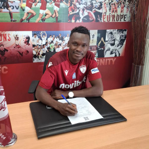 Στην ΑΕΛ Novibet ως το φινάλε της σεζόν ο Σίστο