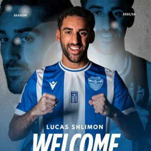 Το Αιγάλεω απέκτησε τον διεθνή Ιρακινό μέσο, Λούκας Σλιμόν