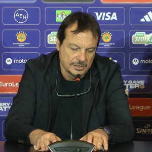 Αταμάν: «Για λόγους τακτικής δεν έπαιξαν Σορτς-Γιουρτσεβέν»