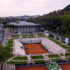 Τένις και μπάσκετ: Πώς το Italian Open επηρεάζει θετικά τα πλάνα του NBA Europe στη Ρώμη;