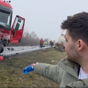 Αυτόπτης μάρτυρας του δυστυχήματος στη Ρουμανία: «Δεν υπήρχε καμία πιθανότητα, ήταν πολύ επικίνδυνο»