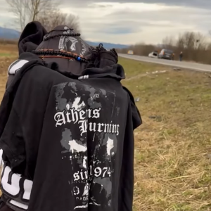 Το Athletiko στον δρόμο που έγινε το δυστύχημα με τους φίλους του ΠΑΟΚ (videos)