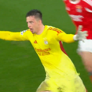 Αδιανόητη πρόκριση για την Μπενφίκα με «buzzer beater» γκολ του γκολκίπερ - Άφησε εκτός οκτάδας την Ρεάλ (video)