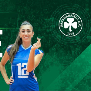 Η Στράντζαλη επίσημα στον Παναθηναϊκό