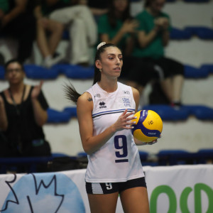 Η Στράντζαλη επίσημα στον Παναθηναϊκό