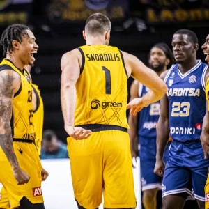 Η ΑΕΚ έχει μπροστά της «τελικό» για το BCL κόντρα σε ομάδα με σχεδόν διπλάσιο μπάτζετ