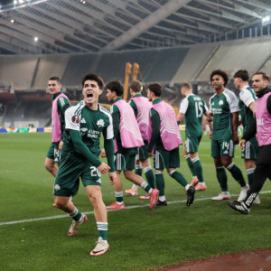 Η Ευρώπη είναι το τελευταίο «αποκούμπι» μίας καταρρακωμένης σεζόν για τον Παναθηναϊκό