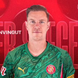 Επίσημα στην Τζιρόνα ο Τερ Στέγκεν