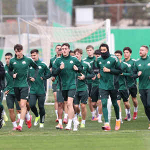 Αποδεκατισμένος ο Παναθηναϊκός με Ρόμα - Εκτός αποστολής Πελίστρι και Καλάμπρια