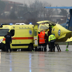 Θετικές εξελίξεις για την κατάσταση της υγείας του πολυτραυματία οπαδού του ΠΑΟΚ