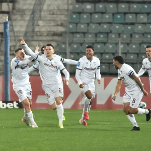 Η ΑΕΛ Novibet κάνει το 0-2 στο Πανθεσσαλικό με το δεύτερο προσωπικό τέρμα του Τούπτα (video)