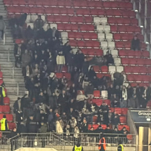 «Αδέρφια ζείτε» και στη Λυών… (video)